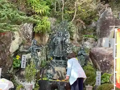 救馬溪観音(和歌山県)