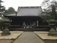 寛永寺(根本中堂)の本殿・本堂