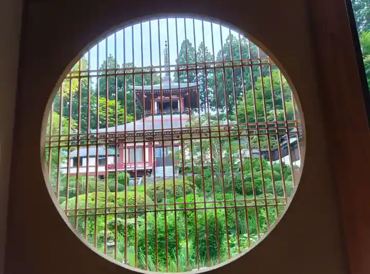 楽水亭 大龍寺(秋田県)