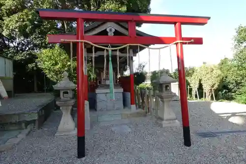 若宮住吉神社の末社