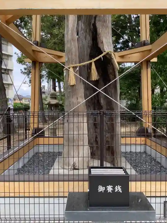 西八龍社のその他建物