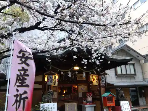 露天神社（お初天神）(大阪府)