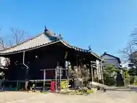 観音寺の本殿・本堂