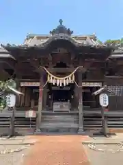 八坂神社(群馬県)