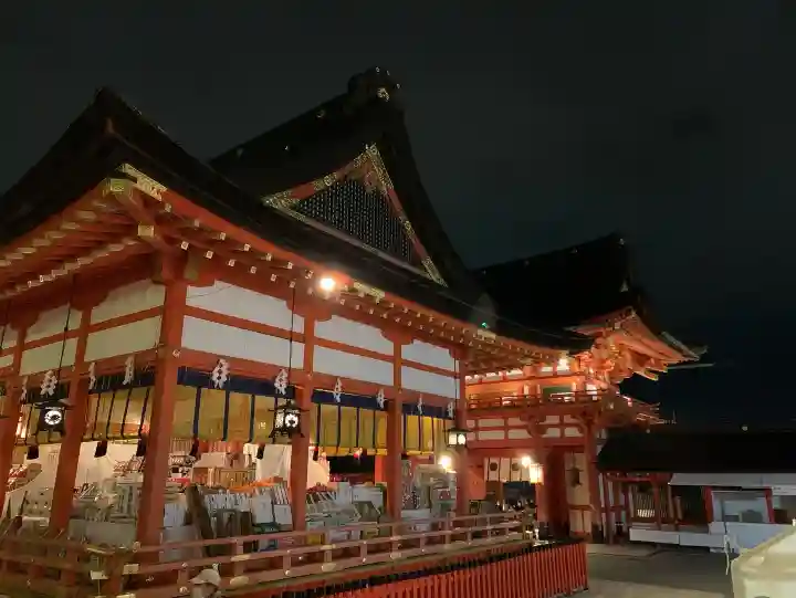 伏見稲荷大社のその他建物