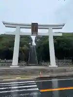 大洗磯前神社の鳥居