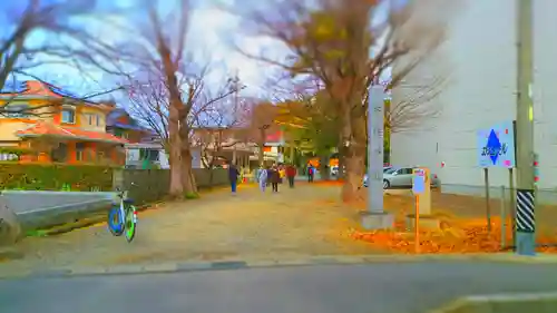 本莊神社の建物その他