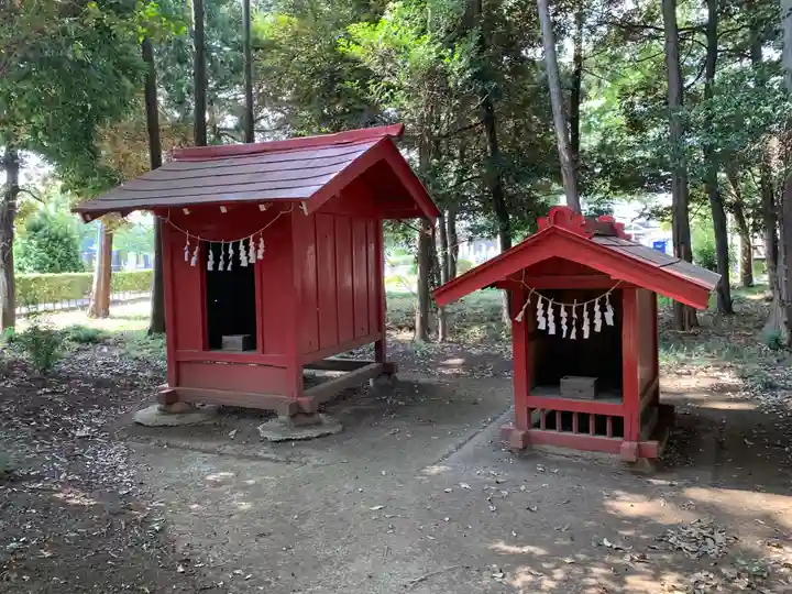 重殿社(埼玉県)