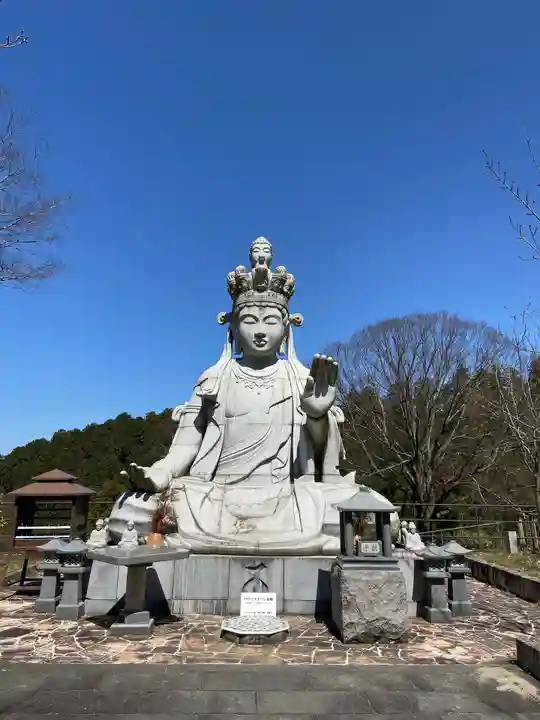 南法華寺(壷阪寺)の仏像