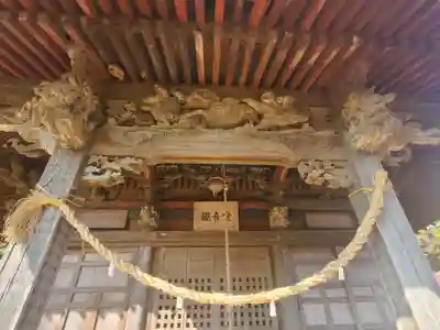 宮山観音堂(茨城県)