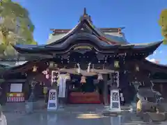 櫛田神社(福岡県)