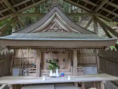 丹生川上神社（下社）(奈良県)
