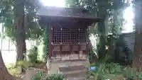 稲荷神社の本殿・本堂
