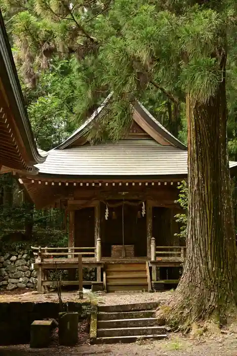 葛城神社(愛媛県)