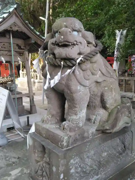 海南神社(神奈川県)