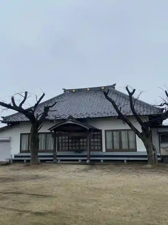 寶積院の本殿・本堂