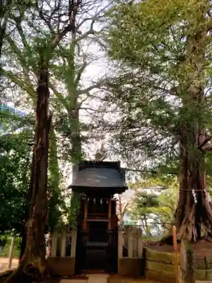 諏訪神社(東京都)