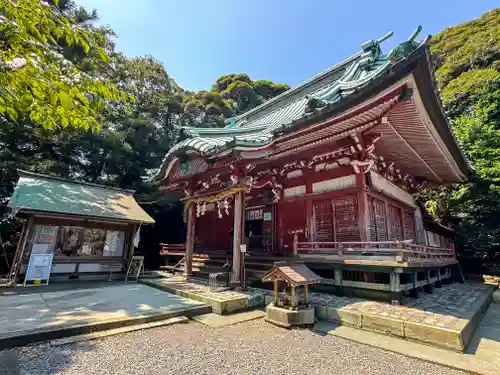 大頭龍神社(静岡県)