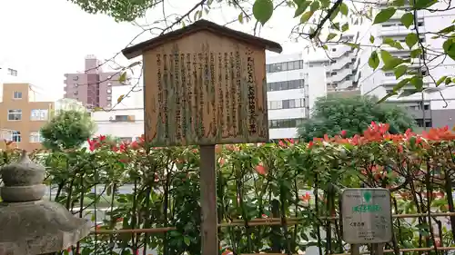 堀越神社の歴史