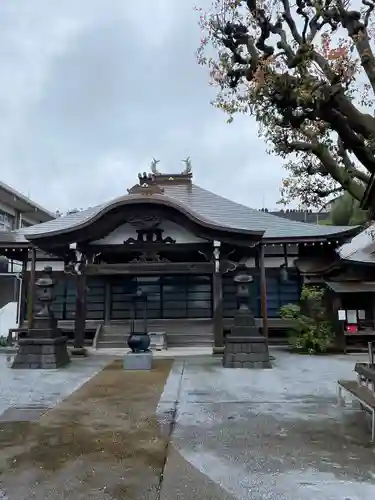 泉蔵寺(神奈川県)