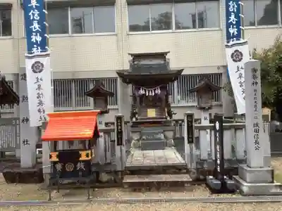 橿森神社(岐阜県)