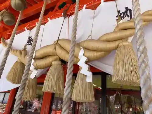 金櫻神社のその他建物