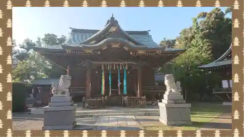 赤羽八幡神社(東京都)