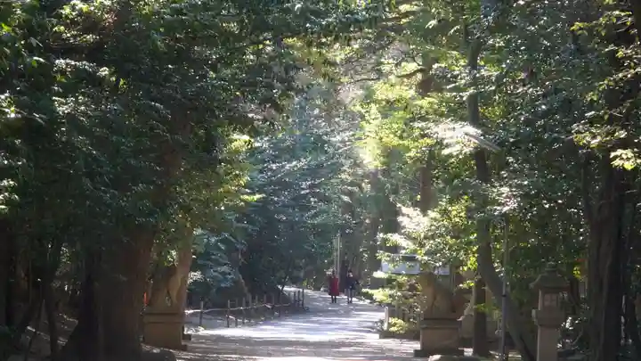 廣瀬大社(奈良県)