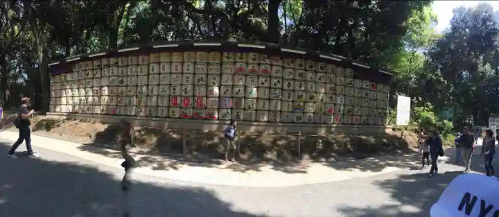 明治神宮のその他建物