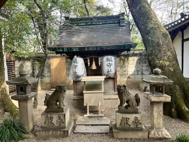 杭全神社(大阪府)