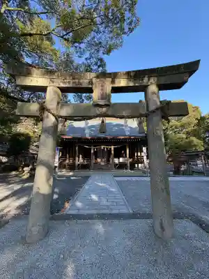千栗八幡宮(佐賀県)