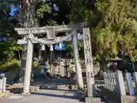 白山神社(岐阜県)