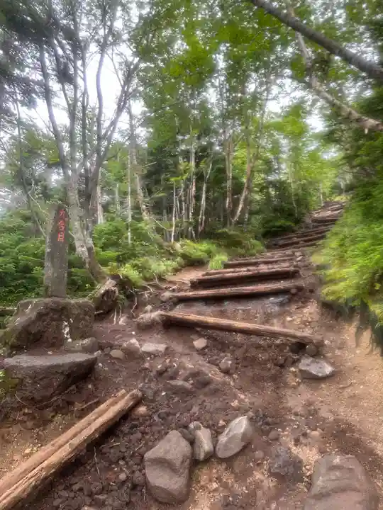 日光二荒山神社奥宮(栃木県)