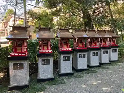 來宮神社(静岡県)
