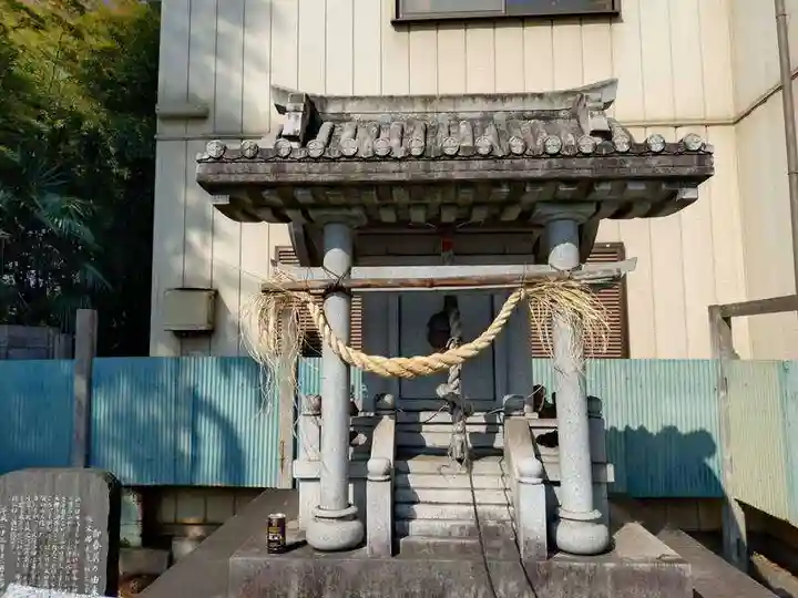 三峯神社(千葉県)