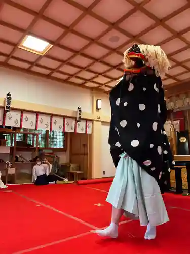 潮見ヶ岡神社(北海道)