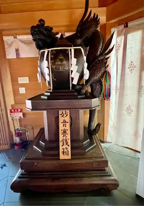 奉安殿(江島神社)(神奈川県)