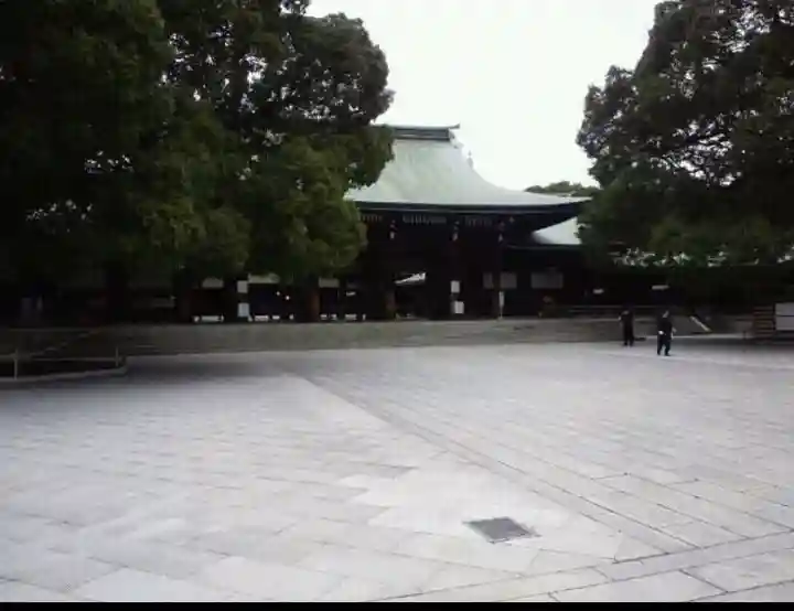 明治神宮(東京都)