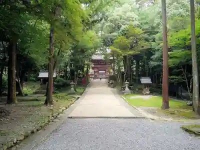 日吉大社のその他建物