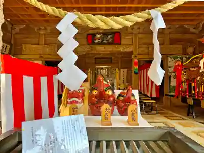 東霧島神社の本殿・本堂