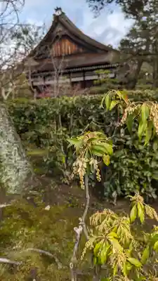 三十三間堂本坊　妙法院門跡(京都府)