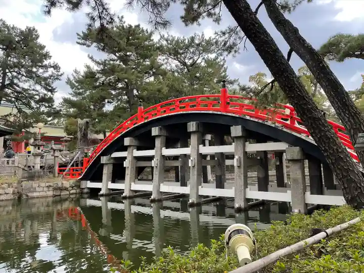住吉大社(大阪府)
