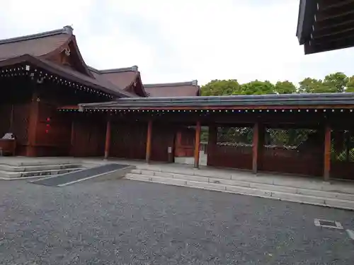 城南宮のその他建物