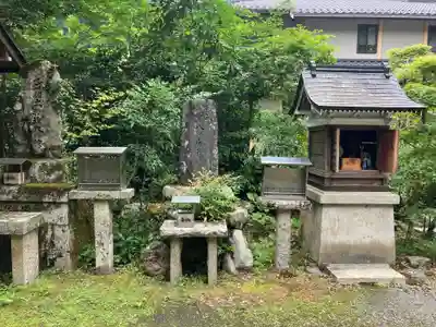 山科聖天 雙林院（双林院）　(京都府)