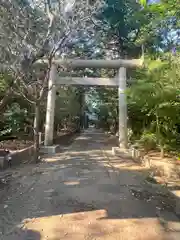 宮川熊野神社(千葉県)