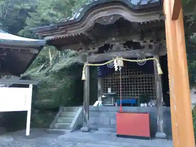 祐徳稲荷神社の末社・摂社