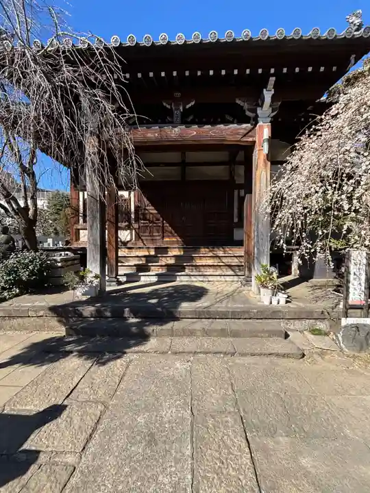 清林寺(東京都)