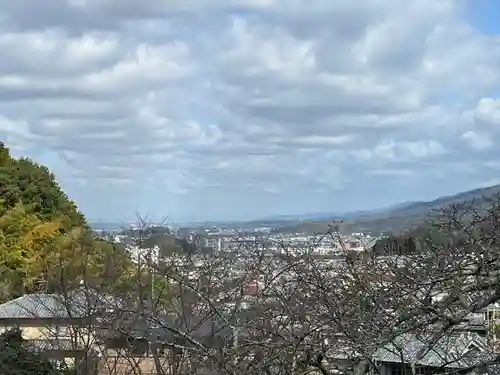 聖林寺(奈良県)