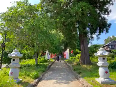 塩船観音寺のその他建物