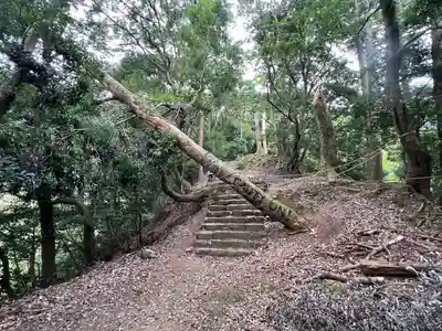大山阿夫利神社(神奈川県)